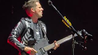Muse - Stockholm Syndrome @ NOS Alive Lisbon 12-JUL-2025 (4K)