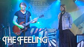 The Feeling's 20-Year Guitar Masterclass: AndyGuitar Soundcheck Interview