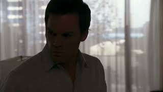 Dexter kills hitman