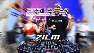 ZILM Rhythmic Shift Sessions 🔥 Live DJ Mix - Balcony Party Poznan #40
