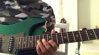 Cornerstone By Hillsong ( lead Part )