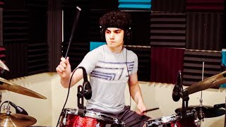 Light It Up (Remix) — Major Lazer ft. Nyla & Fuse ODG | Drum Cover