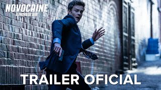 Novocaine: À Prova de Dor | Trailer Oficial | LEG | Paramount Pictures Brasil