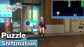 Shiftmation! [Puzzle Guide] in Dovebrook District (3) - HSR