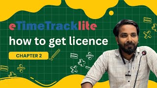 How to get etimetracklite license | #essl #license #attendancemanagement  #hrmssoftware  #payroll