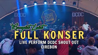 RUMPUT LAUT BAND FULL CONCERT LIVE AT DCDC SHOUT OUT GRAGE CITY MALL