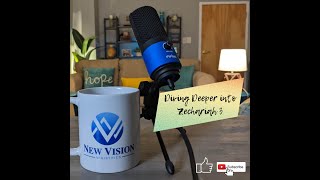 Diving Deeper into Zechariah 3