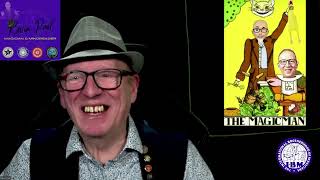 The Open Mic Magic Show