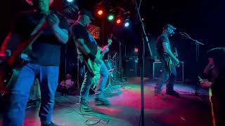 Zeke "Mountain Man" LIVE @ Smalls Bar Hamtramck, MI 01/12/2023.