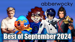 Abberwocky's BEST OF September 2024!