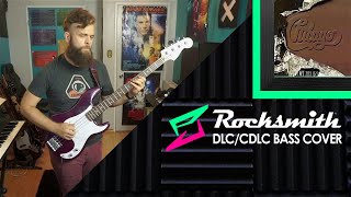 Chicago－If You Leave Me Now｜Bass Tabs [E Standard][Rocksmith]