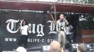 Derron - Medley (live at Graffiti Summer Box Jam 2009)