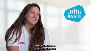 RAA25 Mental Health and Wellbeing Award | Social Futures