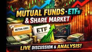 Mutual Fund Discussion with Opinion Master Reactions is live #Mutualfunds #shorts
