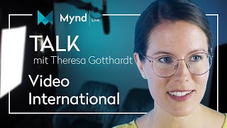 Mynd Live Talk – Video International