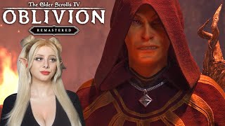 INFILTRATING THE MYTHIC DAWN... | The Elder Scrolls IV: Oblivion Remastered (Main Quest Part 1)