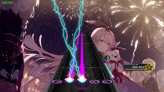 GLORY:ROAD (long ver.) - Clone Hero