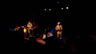 Radar Hill Live at the Winchester 1 13 18 Full Show with Extras