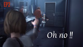 IS SHE ALIVE ? || LIFE IS STRANGE || PART 2