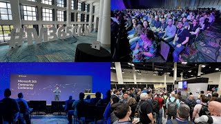 Live from M365 Conference!