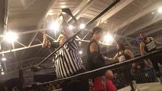 NWW-Extreme - Beta Rho Omega vs Da Hoodz vs The Kool People (c)