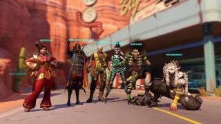 Overwatch | Mei: You were asking for it