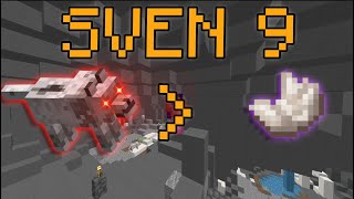 Getting sven slayer 9 | Was it worth it? 【Hypixel Skyblock】