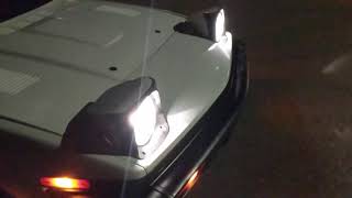 TWS Hella Light Upgrade Kit w/ Xenon Super White Bulbs