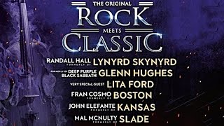 ROCK MEETS CLASSIC - Munich 2025