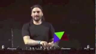 Steve Angello - Payback and SLVR live @ Creamfields 2013