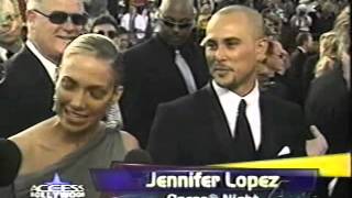 Jennifer Lopez (2001) Access Hollywood: Puffy Relationship