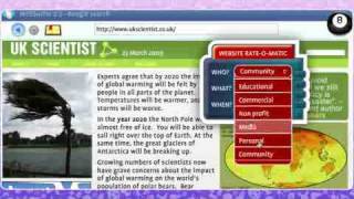 Boogle (Web research)