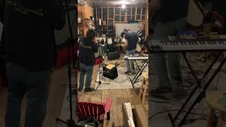 Dead Elvis - St. Seabass - Live at Zee Barn.