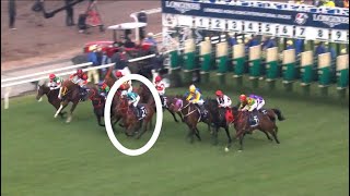 Romantic Warrior  - 2022 Hong Kong Cup Replay HD