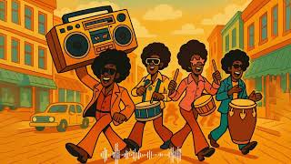 The Funk Lives On | 70s Soul & Groove Essentials