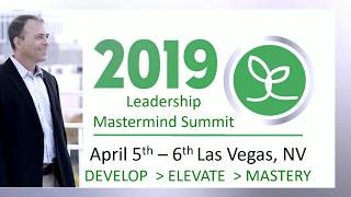 2019 Touchstone Leadership Mastermind Summit