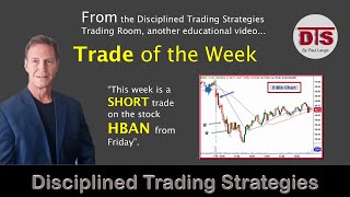 A great early entry and a quick move on HBAN on 07-20-2525