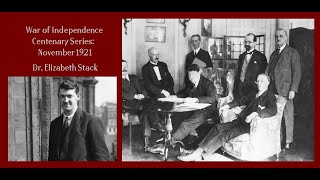War of Independence Centenary Series:  November 1921