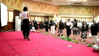 Toba Dreams Linedance ,Tutorial