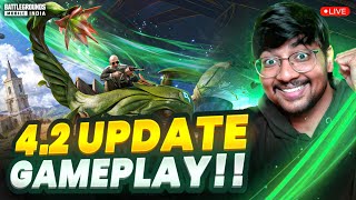 EXPLORING WORST UPDATE OF 2026 🙏🙏|| BGMI LIVE TELUGU || WARRIOR IS LIVE - 2159