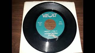 Chambers Brothers   Shout pt 1 & 2