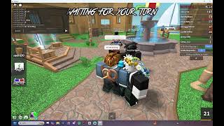 use same emotes with someone idk in mm2