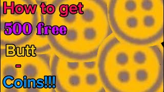 How to get 500 FREE Butt-Coins in Yeeps Hide and Seek!!!