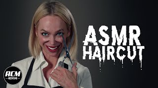 ASMR Haircut | Short Horror Film