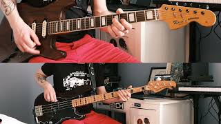 What would you play on this Am jam track?