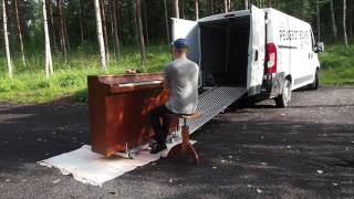 Project Vainiolla - On The Road Tour Part 1