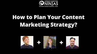 How to plan your content strategy with @duaneforrester