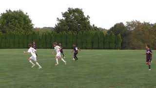 Isaac Riley highlights : NJ Premier FC 2010B at Lou Ramos Invitational 2022