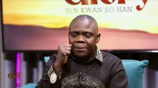 START YOUR DAY WITH CHRIST - TIME WITH PROPHET SAMUEL LARBI GYIMAH.