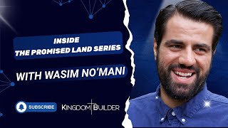 The Promised Land: Blending Scripture and Comedy with Actor Wasim No’Mani